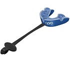 PARADENTI OPRO SILVER GEN4 STRAP  BLU ROYAL