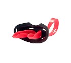 PARADENTI SAFETGARD MOUTH LIPS GUARD  ROSSO