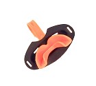 PARADENTI SAFETGARD MOUTH LIPS GUARD  ARANCIONE