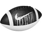 PALLONE NIKE SPIN 4.0 YOUTH  BIANCO/NERO