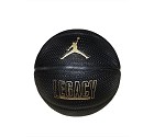 PALLONE NIKE JORDAN LEGACY 07 2023  NERO