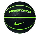 PALLONE NIKE EVERYDAY PLAYGROUND 07  NERO