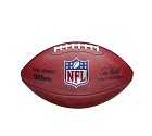 PALLONE WILSON WTF1100IDBRS NEW NFL DUKE  .