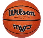 PALLONE WILSON MVP SZ5 B9054X   MAROON