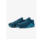 SCARPA NIKE METCON 5 UOMO AQ1189  446 BLU