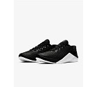 SCARPA NIKE METCON 5 DONNA AO2982  010 NERO BIANCO