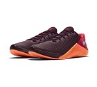 SCARPA NIKE METCON 5 AQ1189 656  MAROON