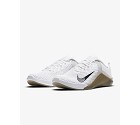 SCARPA NIKE METCON 6 MAN CK9388 101  BIANCO