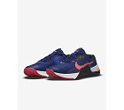 SCARPA NIKE METCON 7 CZ8281 448  BLU NAVY