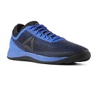 SCARPA REEBOK CROSSFIT NANO 8 FLEXWEAVE MAN  DV5331 BLU