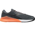 SCARPA REEBOK CROSSFIT NANO9 DV6349 MAN  GRIGIO