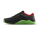 SCARPA TYR CXT-1 TRAINER 009 GLOWS   NERO LIME