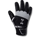 GUANTO UNDER ARMOUR COMBAT LINEMAN 1326221  NERO