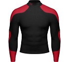 MAGLIA UNDER ARMOUR COLDGEAR COMPRESSION MANICA LUNGA  