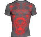 MAGLIA UNDER ARMOUR ALTER EGO BEAST WOLF  GRIGIO