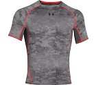 MAGLIA UNDER ARMOUR HG ARMOUR PRINTED CAMO  