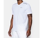 MAGLIA UNDER ARMOUR 1289717 MURRAY THREADBORNE  BIANCO