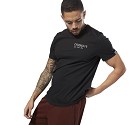 MAGLIA REEBOK CROSSFIT DH3684 MESS YOU UP  NERO