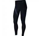 PANTALONE NIKE 932420 W LEGGINGS STRIPE  NERO