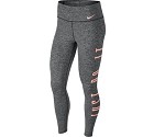 PANTALONE NIKE AQ4103 W LEGGINGS POWER  GRIGIO