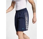 PANTALONE NIKE AQ0451 DRI FIT  BLU