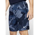 PANTALONE NIKE BV3262 DRI-FIT 4.0 CAMO  BLU