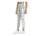 PANTALONE NIKE ESSENTIAL LEGGINGS JDI CZ8534 063  GRIGIO