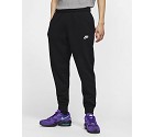 PANTALONE NIKE SPORT CLUB JOGGER BV2679 010  NERO