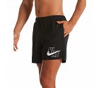 PANTALONE NIKE 5 VOLLEY SHORT NESSA566 001  NERO