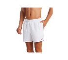 PANTALONE NIKE 5 VOLLEY SHORT NESSA 560 100  BIANCO