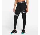 PANTALONE NIKE PRO LEGGINGS GRX DX0080 010  NERO