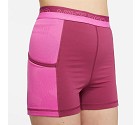 PANTALONE NIKE PRO DF 3IN DX0059 653  ROSA