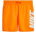 PANTALONE NIKE BIG BLOCK NESSE521 811  ARANCIONE