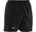 PANTALONE UNDER ARMOUR BASIC SHORT  NERO