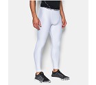 PANTALONE UNDER ARMOUR 1289577 LEGGINGS HG 2.0  BIANCO