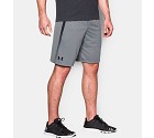 PANTALONE UNDER ARMOUR 1271940 TECH MESH SPORT  GRIGIO