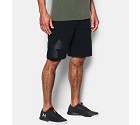 PANTALONE UNDER ARMOUR 1303137 RIVAL EXPLODED  NERO