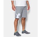 PANTALONE UNDER ARMOUR 1303137 RIVAL EXPLODED  GRIGIO
