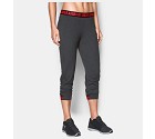 PANTALONE UNDER ARMOUR 1294505 W FEATHERWEIGHT  GRIGIO