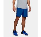 PANTALONE UNDER ARMOUR 1320203 WOVEN WORDMARK  BLU ROYAL