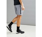 PANTALONE UNDER ARMOUR 1320203 WOVEN WORDMARK  GRIGIO