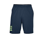 PANTALONE UNDER ARMOUR 1312271 RAID 2.0 GRAPHIC  BLU