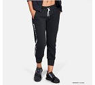 PANTALONE UNDER ARMOUR 1321183 W MICROTHREAD   NERO