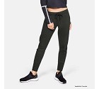 PANTALONE UNDER ARMOUR 1321190 W RIVAL FLEECE  VERDE SCURO