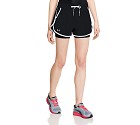 PANTALONE UNDER ARMOUR 1264135 W SHORT RUNNING  NERO