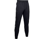 PANTALONE UNDER ARMOUR RIVAL FLEECE PRINTED 1345640  NERO