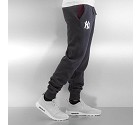 PANTALONE NEW ERA MLB TRACK PANT NYY  GRIGIO