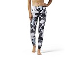 PANTALONE REEBOK CROSSFIT BR2616 LEGGINGS LUX BOLD  FANTASIA