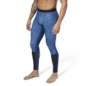 PANTALONE REEBOK CROSSFIT CY4975 LEGGINS TIGHT COMP  BLU