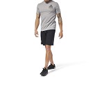 PANTALONE REEBOK CROSSFIT D93774 EPIC LIGHTWEIGHT  NERO